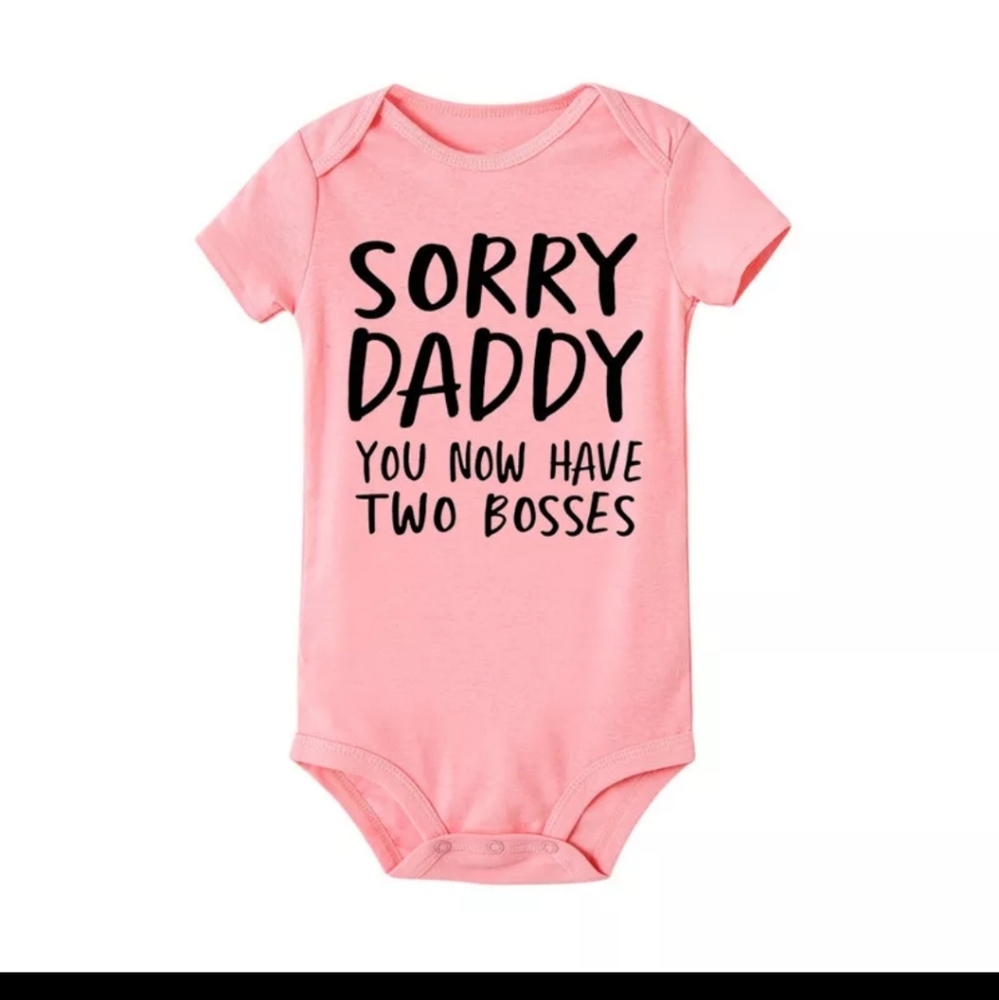 🟪Sold🟪Baby Onesie